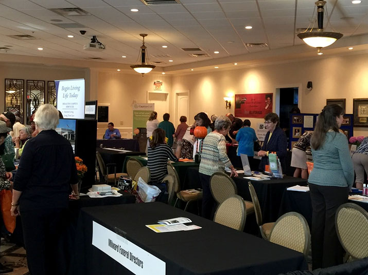 Expo4Seniors stops in Wilmington with housing, wellness info