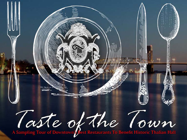 Taste of the Town returns to Thalian Hall