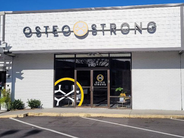 OsteoStrong opens on College Road