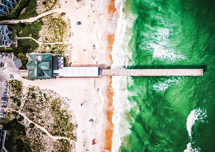 Living like a local: A place in the sun