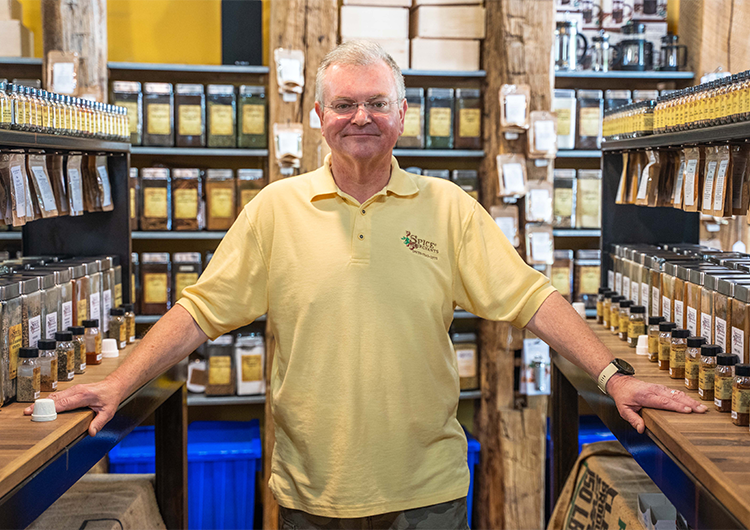 Spice of life: New space, possibilities for Cape Fear Spice Merchants