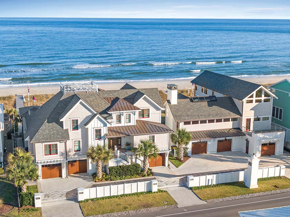 Beach real estate industry surfs a changing market