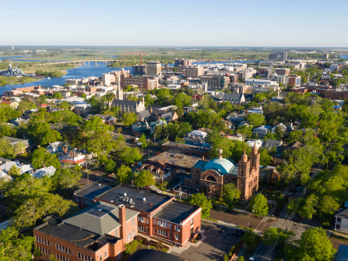 Wilmington Metro Population Sees Growth