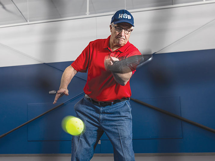 Pickler provides a place to play