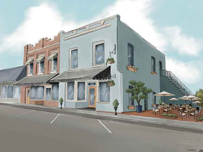 Burgaw to get new deli, farm-to-table restaurant