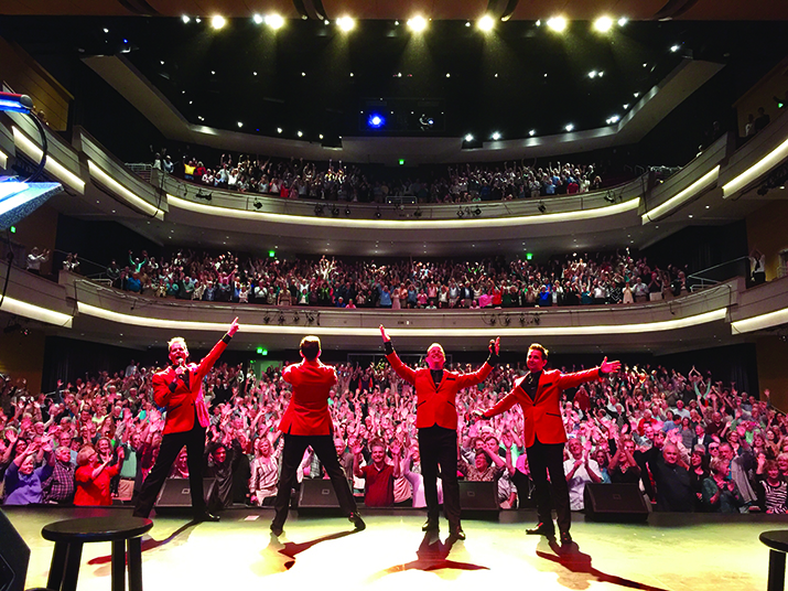 Performance Venues