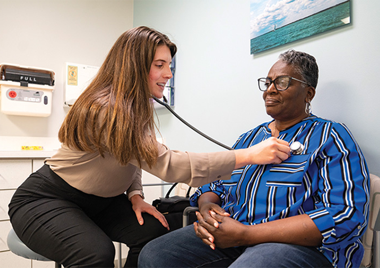 Creating a physician pipeline
