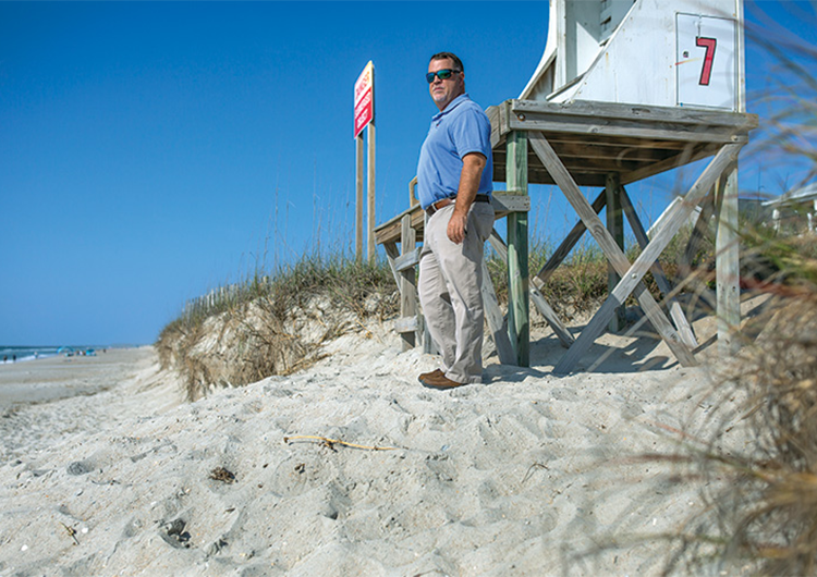 Sand decisions
