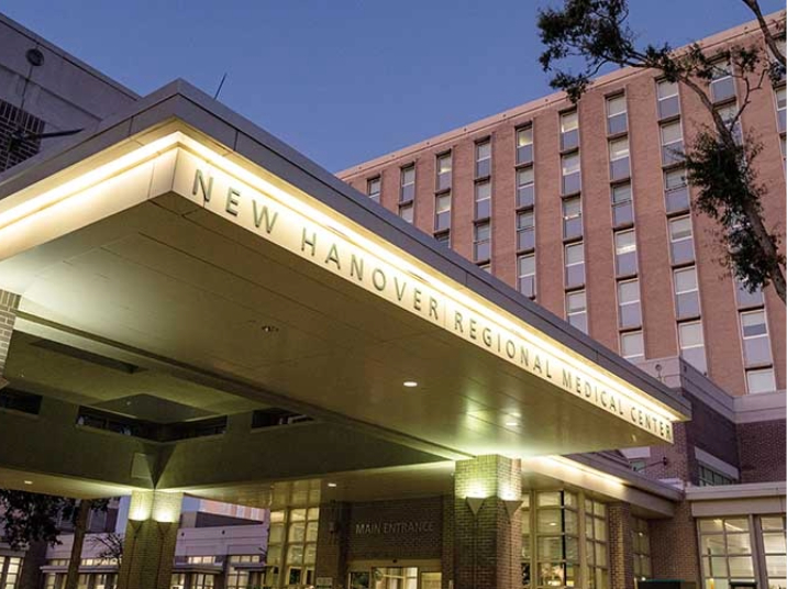 Competing Hospitals to Arrive