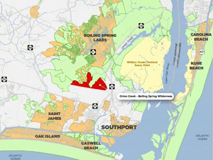 Conservation Landscape