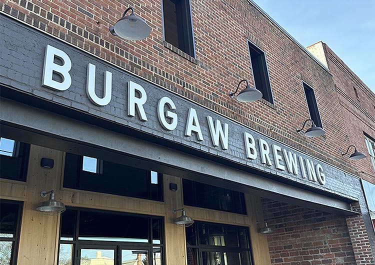 Burgaw Brewing readies for St. Patrick's Day debut