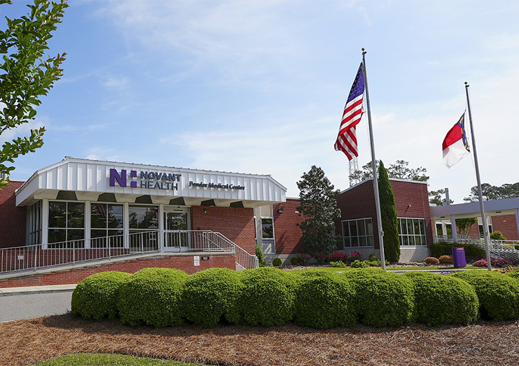 Pender County, Novant officials discuss pending hospital sale 