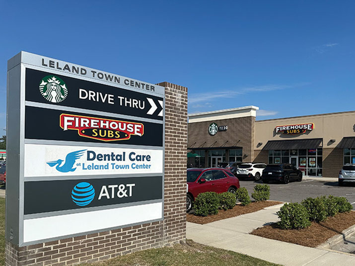 Leland eyes commercial growth
