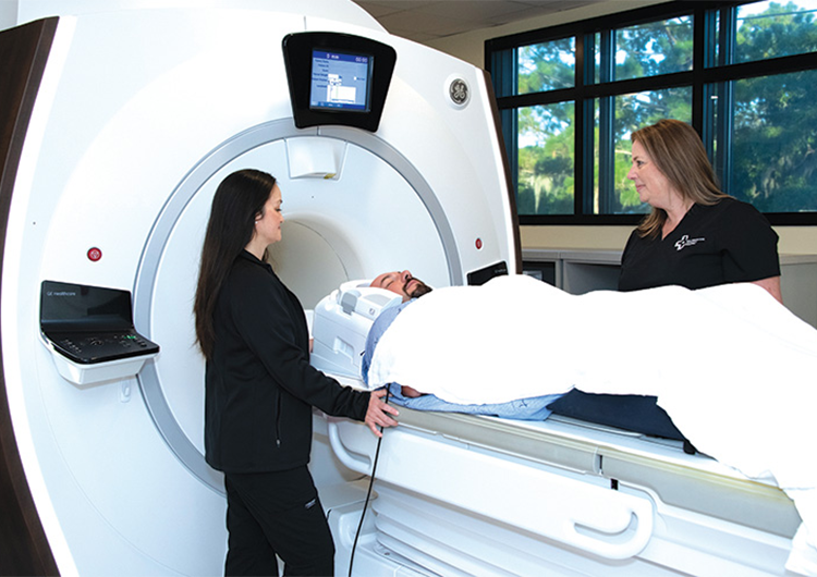 Providers turn to AI to improve scans