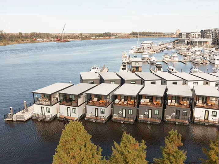 Houseboat Hub