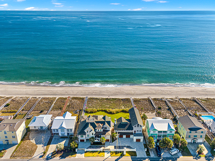 Beach abodes: Checking in on the coastal market
