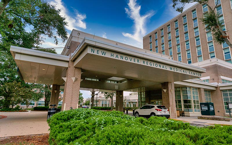 Novant cuts innovation lab project, including at NHRMC