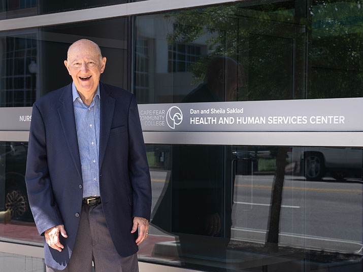 Giving Back to Health Needs