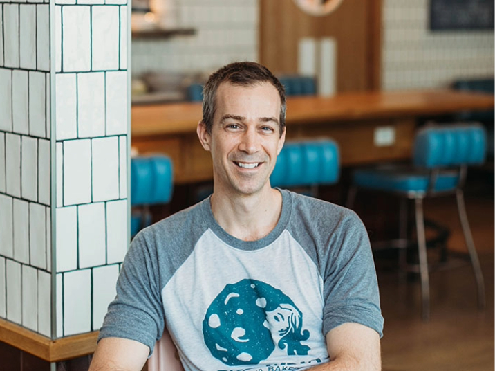 Local James Beard Semifinalist